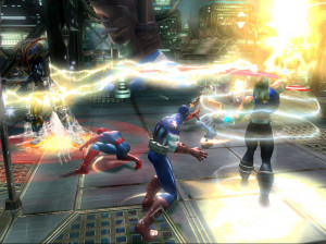 Marvel : Ultimate Alliance - PS3