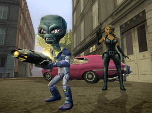 Destroy All Humans ! 2 - PS2