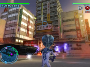 Destroy All Humans ! 2 - PS2
