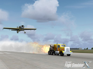 Flight Simulator X - PC