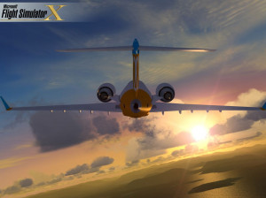 Flight Simulator X - PC