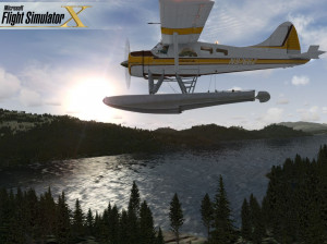 Flight Simulator X - PC