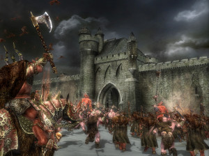 Warhammer : Mark of Chaos - PC