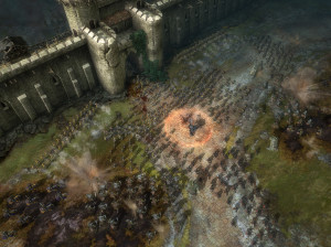 Warhammer : Mark of Chaos - PC