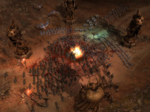 Warhammer : Mark of Chaos - PC