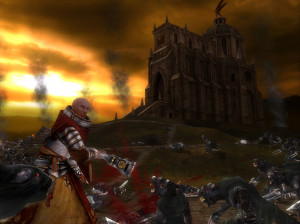 Warhammer : Mark of Chaos - PC