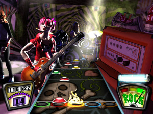 Guitar Hero II - Xbox 360