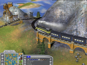 Sid Meier's Railroads! - PC