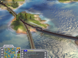 Sid Meier's Railroads! - PC