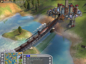 Sid Meier's Railroads! - PC