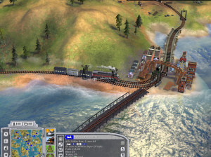 Sid Meier's Railroads! - PC