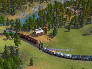 Sid Meier's Railroads! - PC