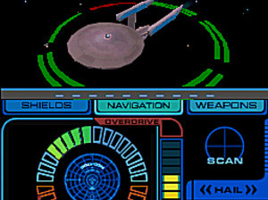 Star Trek : Tactical Assault - DS
