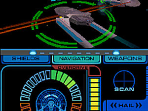 Star Trek : Tactical Assault - DS