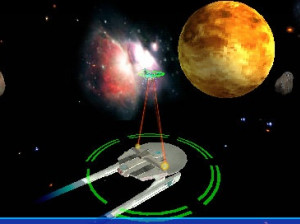 Star Trek : Tactical Assault - PSP