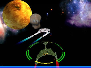 Star Trek : Tactical Assault - PSP