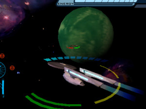 Star Trek : Tactical Assault - PSP