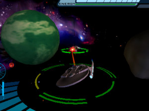 Star Trek : Tactical Assault - PSP