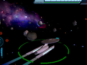 Star Trek : Tactical Assault - PSP