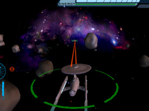 Star Trek : Tactical Assault - PSP