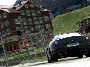 Gran Turismo HD - PS3