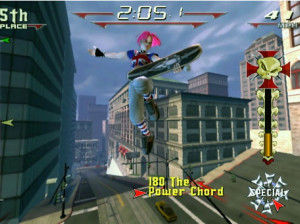 Tony Hawk's Downhill Jam - Wii