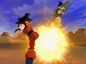 Dragon Ball Z Budokai Tenkaichi 2 - PS2