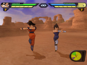 Dragon Ball Z Budokai Tenkaichi 2 - PS2