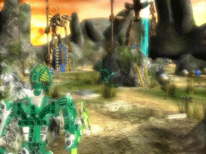 Bionicle Heroes - Xbox 360