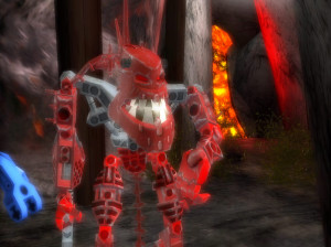Bionicle Heroes - PS2