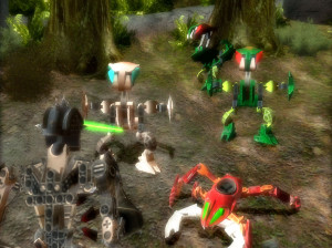 Bionicle Heroes - PS2