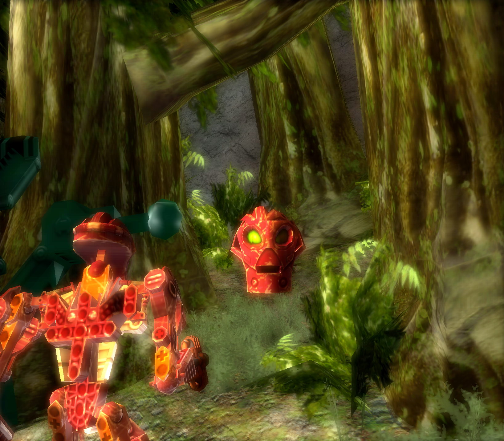 Bionicle heroes steam фото 78