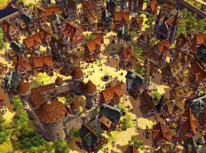 The Settlers : Bâtisseurs d'Empire - PC