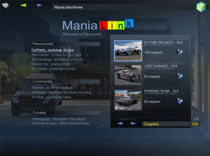 Trackmania United - PC