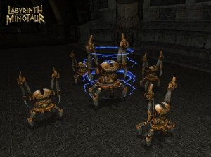Dark Age of Camelot : Labyrinth of the Minotaur - PC