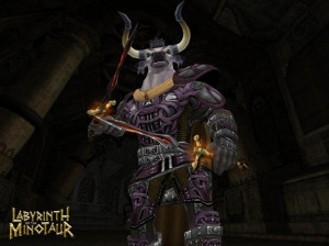 Dark Age of Camelot : Labyrinth of the Minotaur - PC