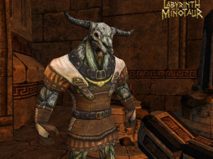 Dark Age of Camelot : Labyrinth of the Minotaur - PC