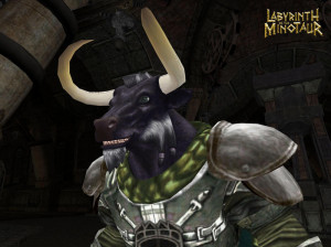 Dark Age of Camelot : Labyrinth of the Minotaur - PC