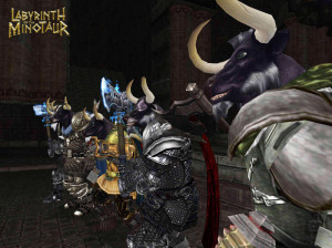 Dark Age of Camelot : Labyrinth of the Minotaur - PC