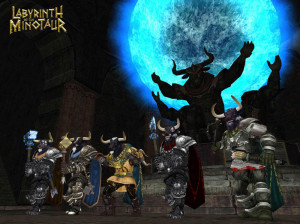 Dark Age of Camelot : Labyrinth of the Minotaur - PC