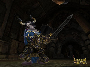 Dark Age of Camelot : Labyrinth of the Minotaur - PC