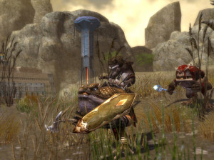 Guild Wars : Nightfall - PC