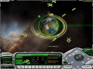 Galactic Civilizations II : Dark Avatar - PC