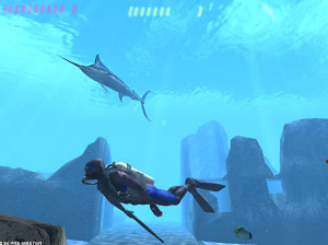 Diver : Aventures en eaux profondes - PC