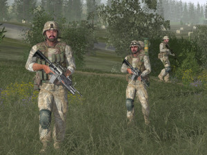 ArmA : Armed Assault - PC