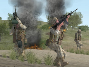 ArmA : Armed Assault - PC