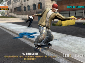 Tony Hawk's Project 8 - Xbox 360