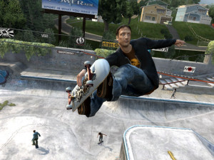 Tony Hawk's Project 8 - Xbox 360