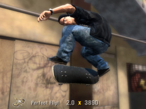 Tony Hawk's Project 8 - Xbox 360