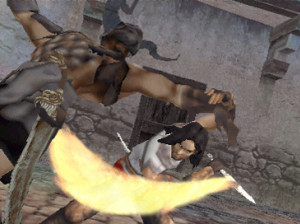 Prince of Persia : Rival Swords - PSP